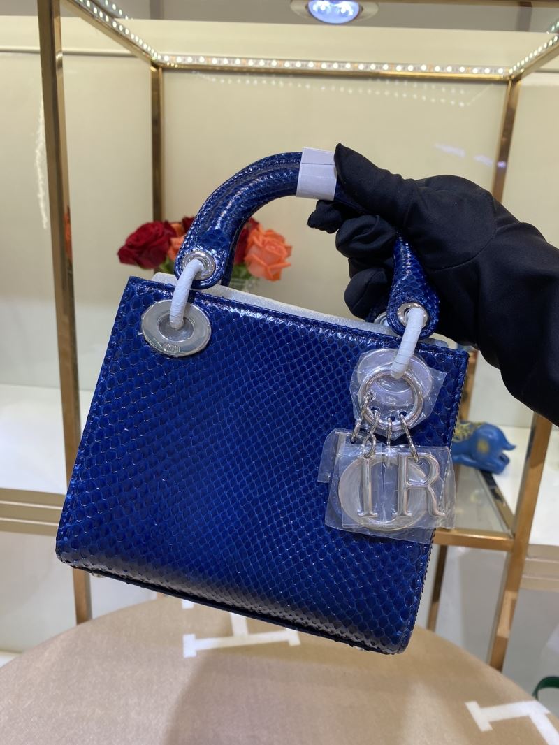 Christian Dior My Lady Bags